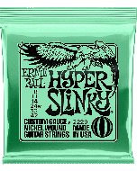 Ernie Ball 2229 Hyper Slinky .008 Saiten für E-Gitarre