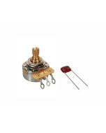 Fender 500K Potentiometer .375 Split Shaft mit .022mf Kondensator