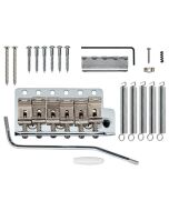 Fender American Vintage Stratocaster tremolobrug set chrome