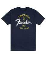 Fender Baja Blue T-Shirt L