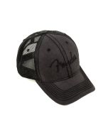 Fender Blackout Trucker-Kappe