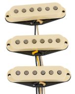 Fender Custom Shop Ancho Poblano Stratocaster pickups