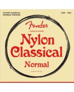 Fender 100 Saiten für klassische Gitarre