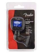 Fender FT-1 PRO chromatischer Clip-On-Tuner
