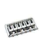 Fender Stratocaster Hard Tail Brücke Chrom