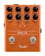 Fender MTG LA Tube Distortion effectpedaal