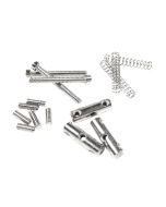 Fender Pure Vintage '58 Telecaster Brückensättel Nickel