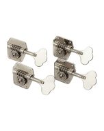 Fender Pure Vintage bass stemmechanieken