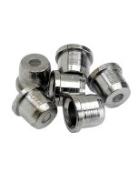 Fender American Standard Telecaster Stringer chrom 6 Stück