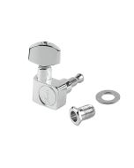 Fender Standard Mexico Mechaniken verchromt