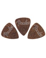 Fender Ukulele Plektren Filz 3mm (3 Stück)
