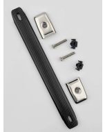 Fender Verstärkergriff Vintage braun