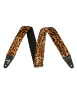 Fender Wild 2" Leopard Gitarrengurt