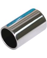 Gitarrenschlitten verchromt 40 x 25mm