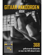 Gitaar akkoorden boek
