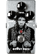 Dunlop Gypsy-Fuzz-Gesicht