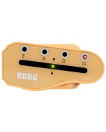 KORG B1 Headtune Clip-On Tuner Bass beige