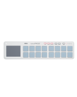 KORG nanoPAD2 USB-Midi-Controller weiß
