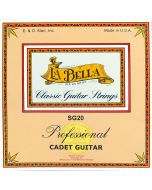 La Bella OG20 Octave Gitarrensaiten 400 mm Mensur