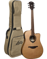 LAG Hyvibe 10 Dreadnought CE