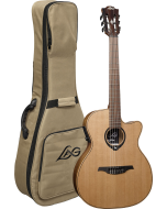 LAG Hyvibe 10 Nylon Auditorium CE