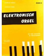 Leerboek voor Elektronisch Orgel Boek 6