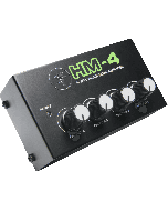 Mackie HM-4 4-Wege-Kopfhörerverstärker