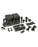 Mackie Studio Bundle Homestudio-Paket