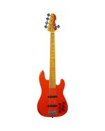 Markbass MB GV 5 Gloxy Fiesta Red CR MP