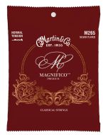 Martin M265 Magnifico Premium klassische Gitarrensaiten normale Spannung .025