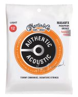 Martin MA540FX Tommy's Choice flexibler Kern .012