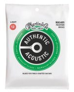 Martin Authentic Acoustic Silked Phosphor/Bronze .012
