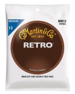 Martin MM13 Retro Acoustic Monel Wound .013