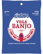 Martin V730 5-saitiges Banjo .010