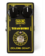 MXR CSP042 Double-Down-Third-Man-Hardware