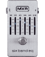 MXR M109S 6-Band-EQ