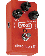 MXR M115 Distortion III