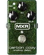 MXR M169 Carbon Copy analoges Delay