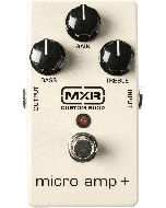 MXR M233 Micro Amp +