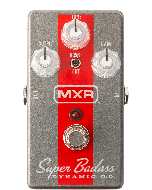 MXR M249 Super Badass dynamischer Overdrive