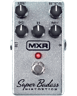 MXR M75 Super Badass-Distortion