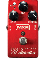MXR M78 Distortion