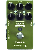 MXR M81 Bass-VORVERSTÄRKER