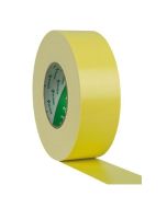 Nichiban Gaffa Tape 50mm 50m Gelb