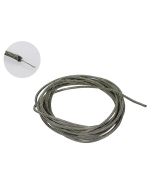 Push-Back-Gitarren-Tonabnehmerkabel geschirmt 1m