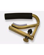 Shubb Original Series Kapodaster Western und Elektro, Messing