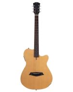 Sire G5A/NTS mahogany + spruce elektrische gitaar, naturel satin