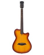 Sire G5A/TSS mahogany + spruce elektrische gitaar, tobacco sunburst satin