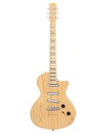 Sire I5L/NTS swamp ash + maple elektrische gitaar l-stijl, naturel satin