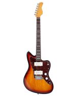 Sire J3/3TS mahogany elektrische gitaar j-style, 3 tone sunburst